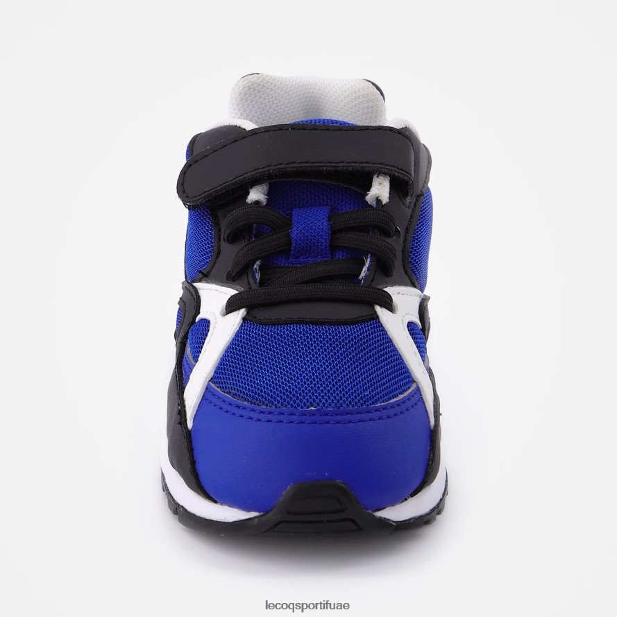أزرق أطفال حذاء LCS R850 أزرق فاتح Le Coq Sportif أحذية 2684VH679