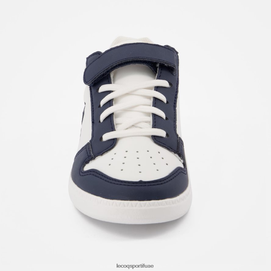 أزرق أطفال حذاء بريك بوينت سبورت باللون الأزرق Le Coq Sportif أحذية 2684VH421