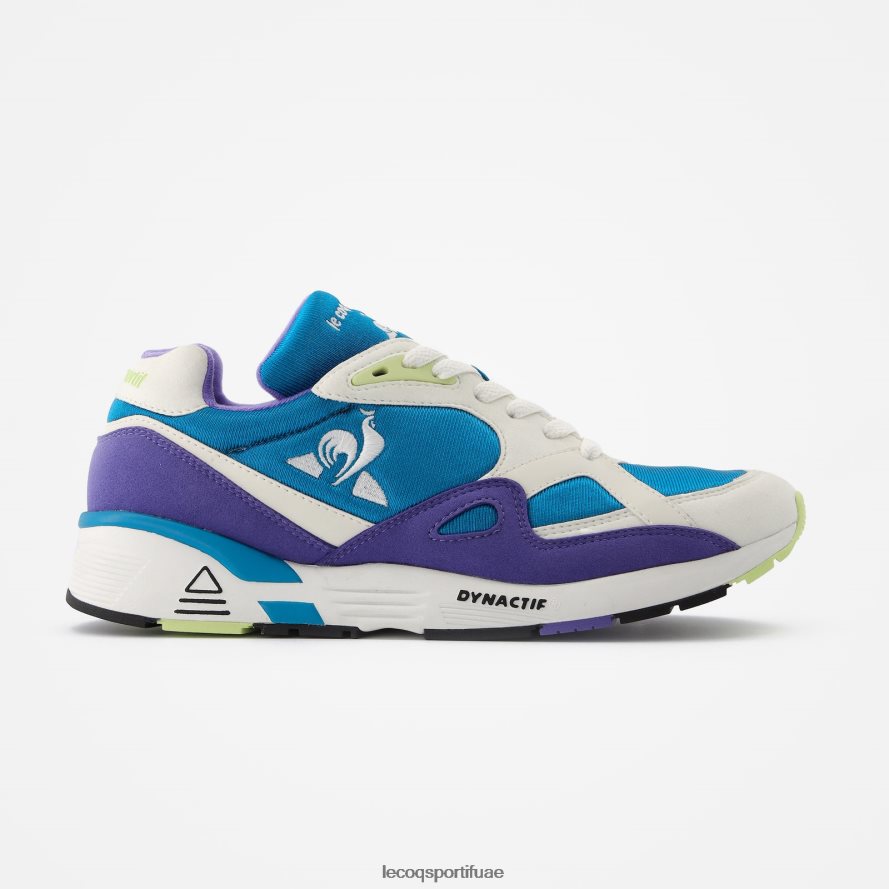 أزرق رجال حذاء LCS R850 ماونتن بلو Le Coq Sportif أحذية 2684VH538