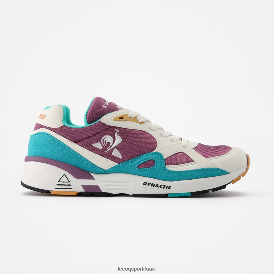 أرجواني رجال حذاء LCS R850 ماونتن بيربل Le Coq Sportif أحذية 2684VH539