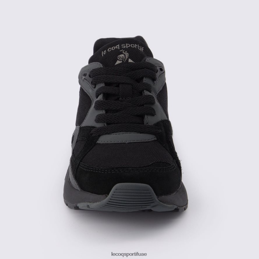 أسود نحيف حذاء LCS R850 W أسود Le Coq Sportif أحذية 2684VH633