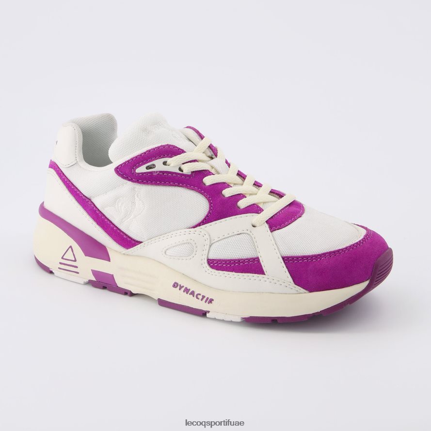 أبيض نحيف حذاء LCS R850 W أبيض Le Coq Sportif أحذية 2684VH636