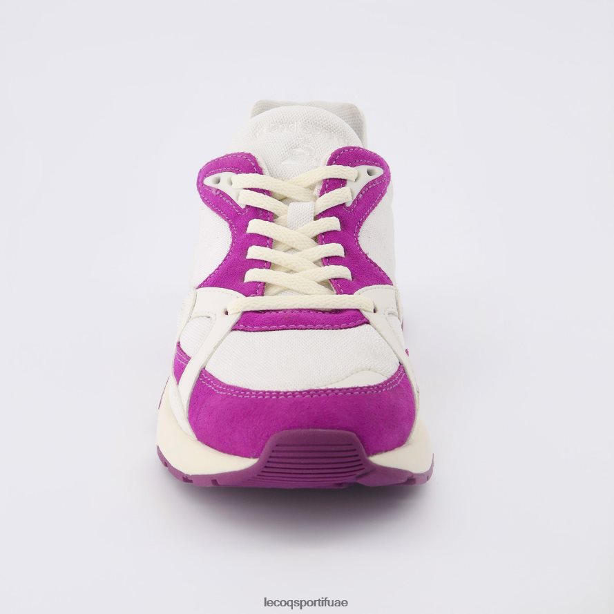 أبيض نحيف حذاء LCS R850 W أبيض Le Coq Sportif أحذية 2684VH636