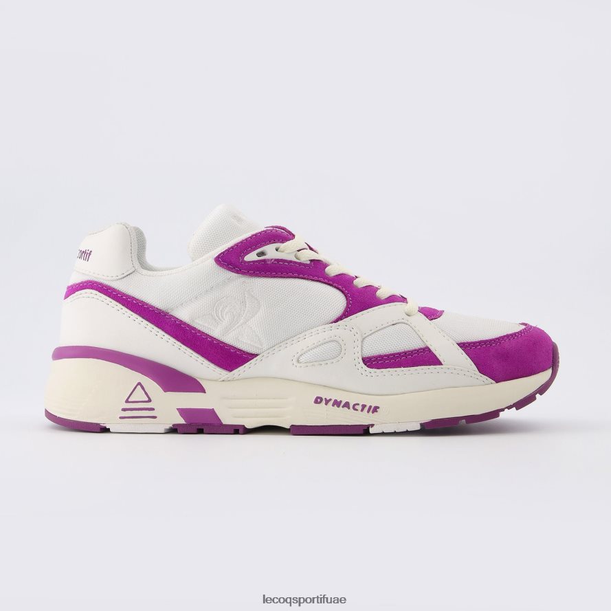 أبيض نحيف حذاء LCS R850 W أبيض Le Coq Sportif أحذية 2684VH636