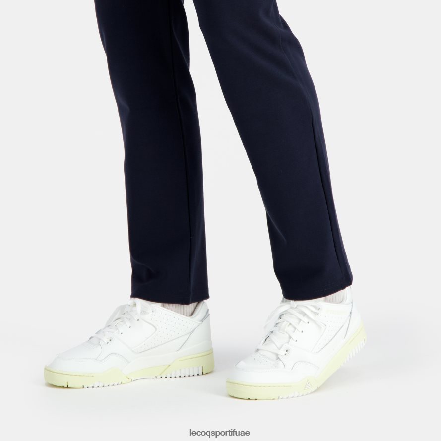 أبيض رجال حذاء LCS T1000 باللون الأبيض Le Coq Sportif أحذية 2684VH264