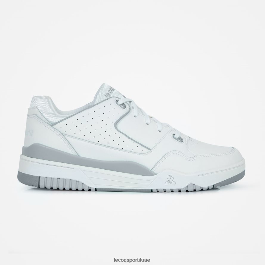 أبيض رجال حذاء LCS T1000 التسعينات الأبيض Le Coq Sportif أحذية 2684VH265