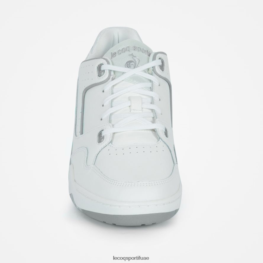 أبيض رجال حذاء LCS T1000 التسعينات الأبيض Le Coq Sportif أحذية 2684VH265