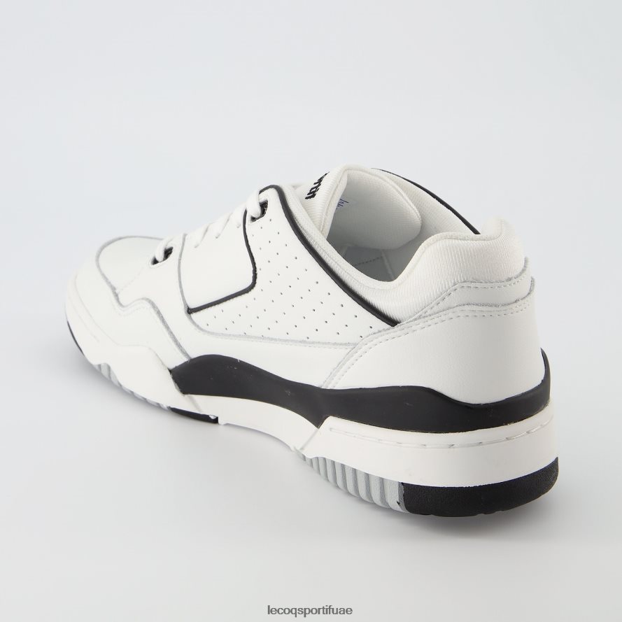 أبيض رجال حذاء LCS T1000 التسعينات الأبيض Le Coq Sportif أحذية 2684VH266