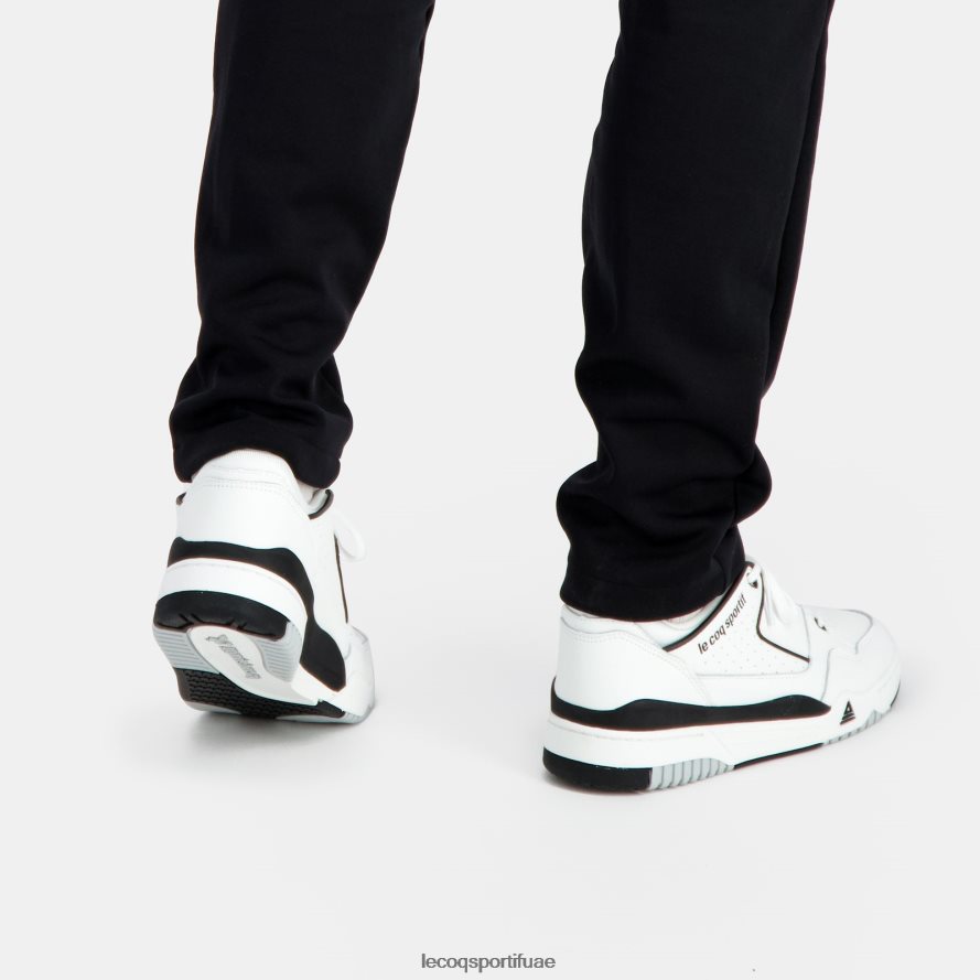 أبيض رجال حذاء LCS T1000 التسعينات الأبيض Le Coq Sportif أحذية 2684VH266