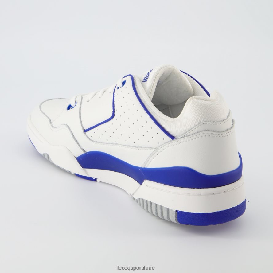 أبيض رجال حذاء LCS T1000 التسعينات الأبيض Le Coq Sportif أحذية 2684VH267