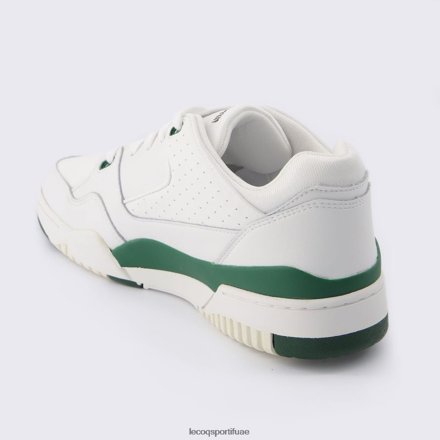 أبيض رجال حذاء LCS T1000 باللون الأبيض Le Coq Sportif أحذية 2684VH516
