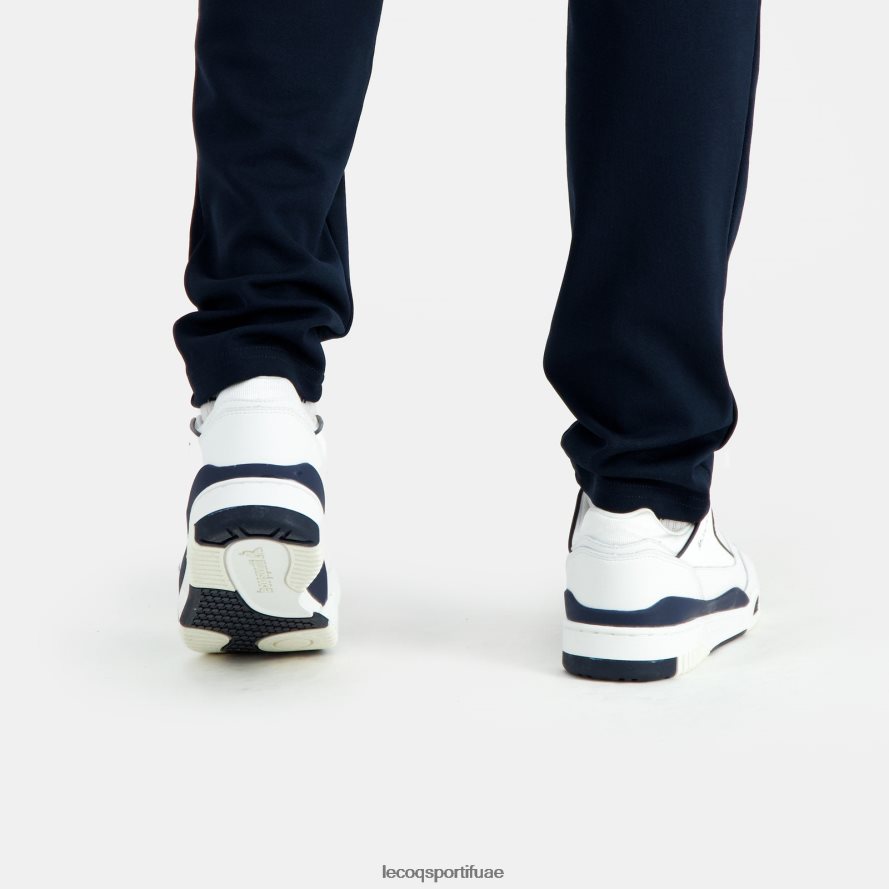 أبيض رجال حذاء LCS T1000 باللون الأبيض Le Coq Sportif أحذية 2684VH517