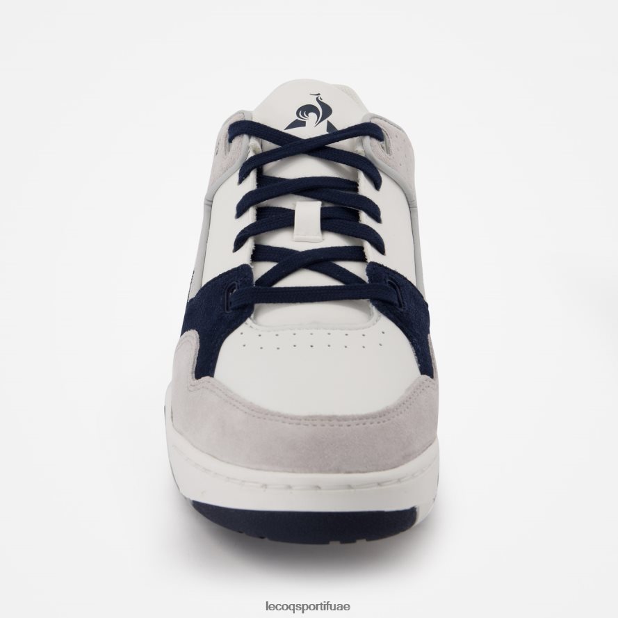 أبيض رجال حذاء LCS T1000 سبورت OG أبيض Le Coq Sportif أحذية 2684VH547
