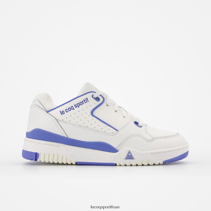 أبيض نحيف حذاء LCS T1000 W أبيض Le Coq Sportif أحذية 2684VH624