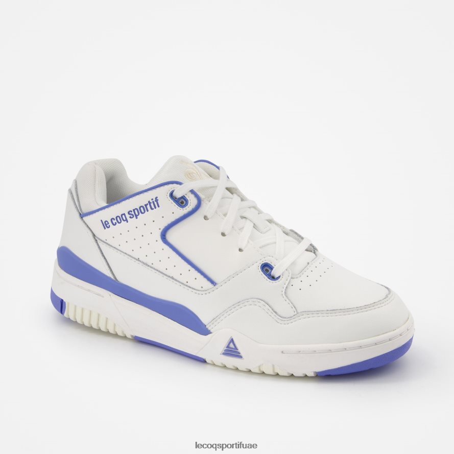أبيض نحيف حذاء LCS T1000 W أبيض Le Coq Sportif أحذية 2684VH624