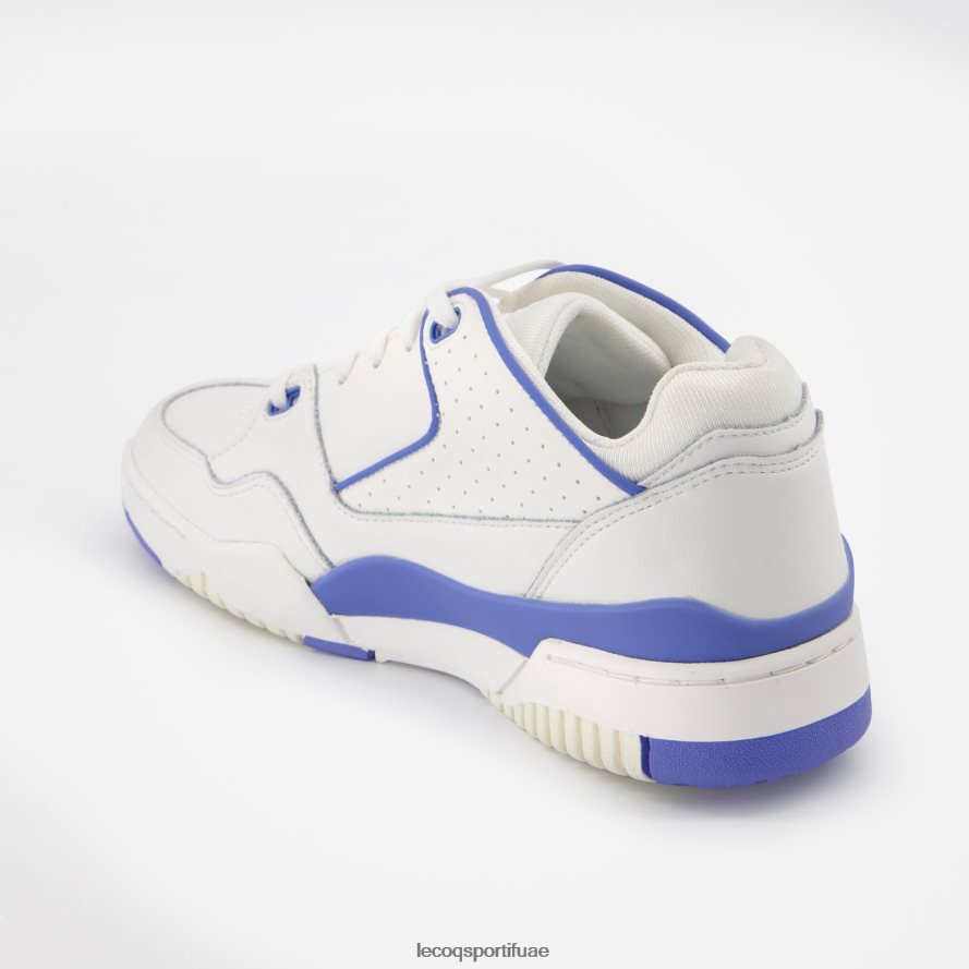 أبيض نحيف حذاء LCS T1000 W أبيض Le Coq Sportif أحذية 2684VH624