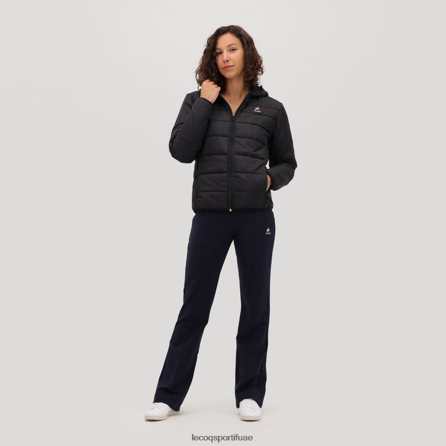 أسود نحيف جك-LW أسود Le Coq Sportif ملابس 2684VH318