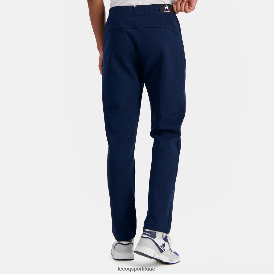 أزرق رجال أزياء السراويل الزرقاء Le Coq Sportif ملابس 2684VH101