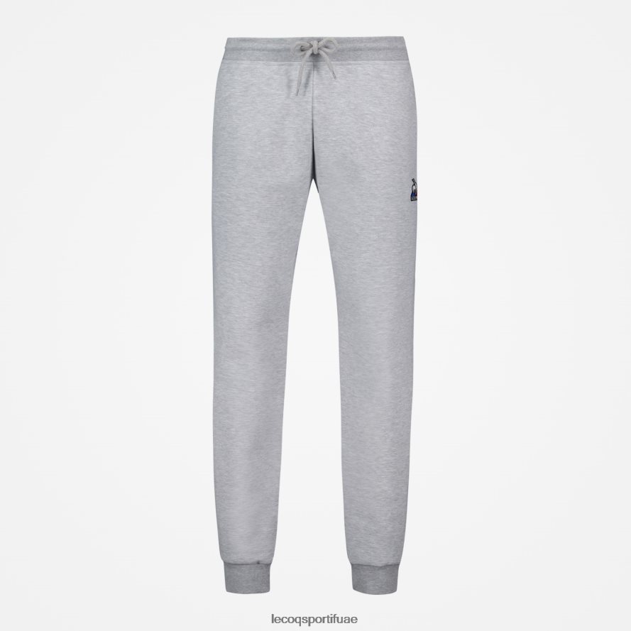 رمادي رجال أزياء السراويل الرمادية Le Coq Sportif ملابس 2684VH102