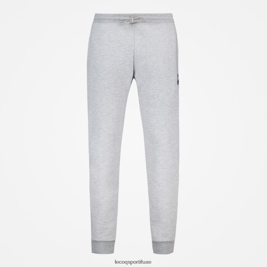 رمادي رجال أزياء السراويل الرمادية Le Coq Sportif ملابس 2684VH107