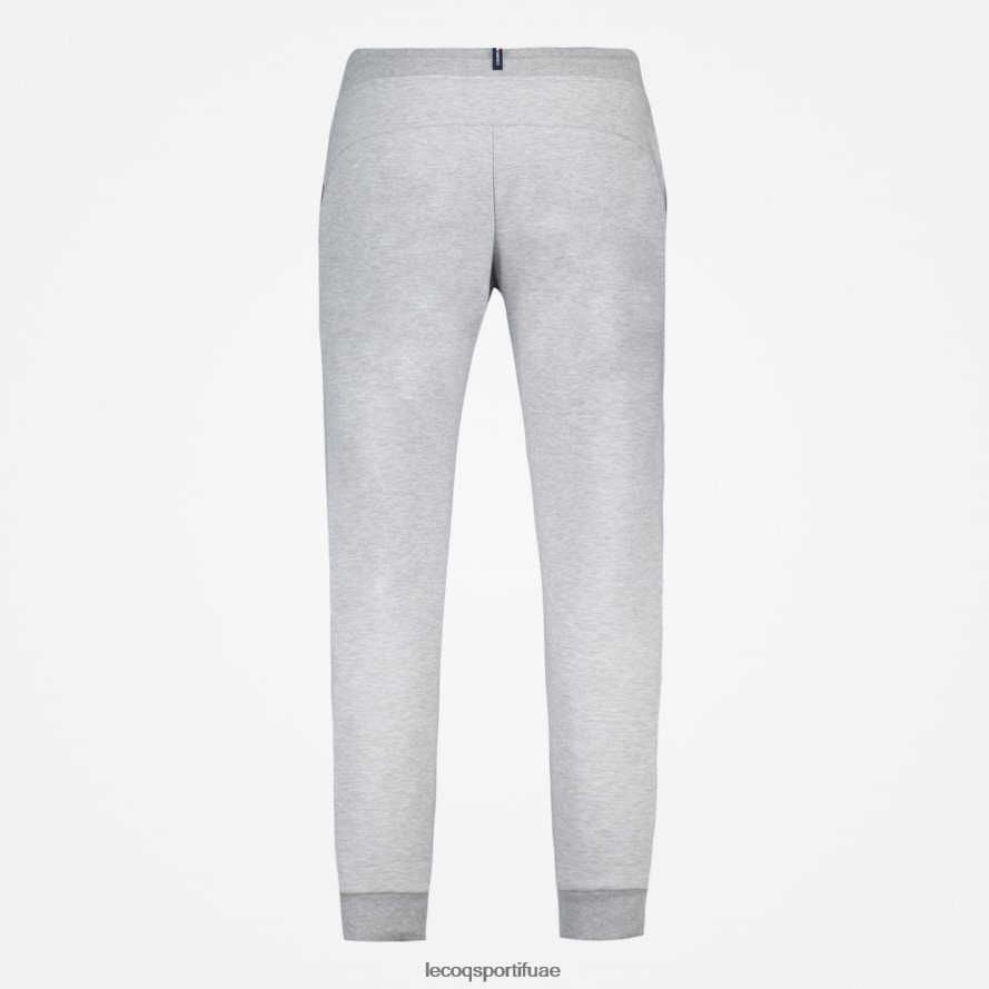 رمادي رجال أزياء السراويل الرمادية Le Coq Sportif ملابس 2684VH107