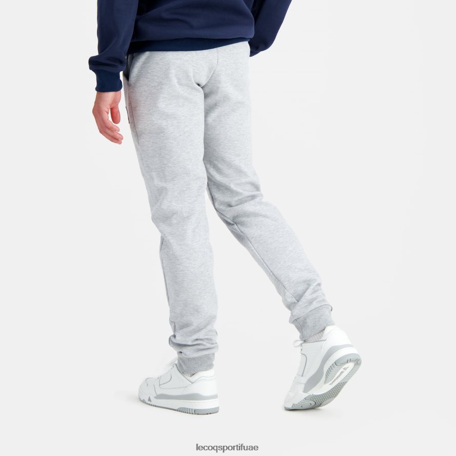 رمادي رجال أزياء السراويل الرمادية Le Coq Sportif ملابس 2684VH107