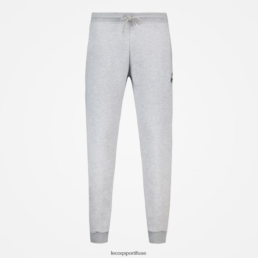 رمادي رجال بنطلون رمادي Le Coq Sportif ملابس 2684VH110