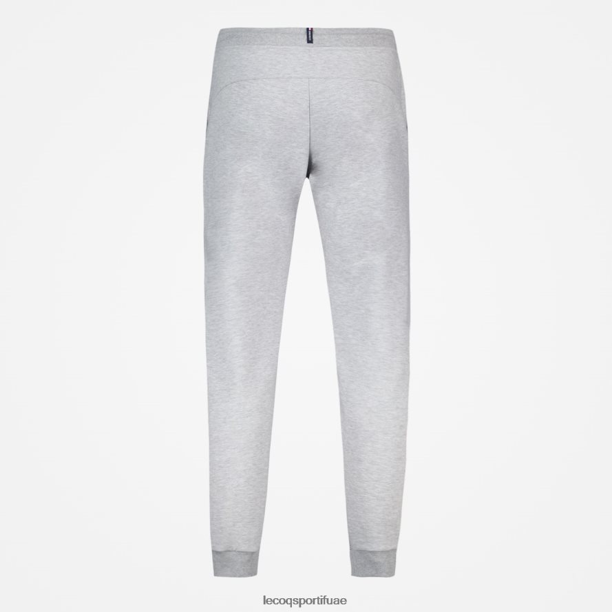 رمادي رجال بنطلون رمادي Le Coq Sportif ملابس 2684VH110