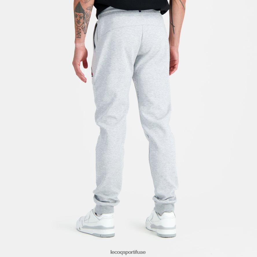 رمادي رجال بنطلون رمادي Le Coq Sportif ملابس 2684VH110