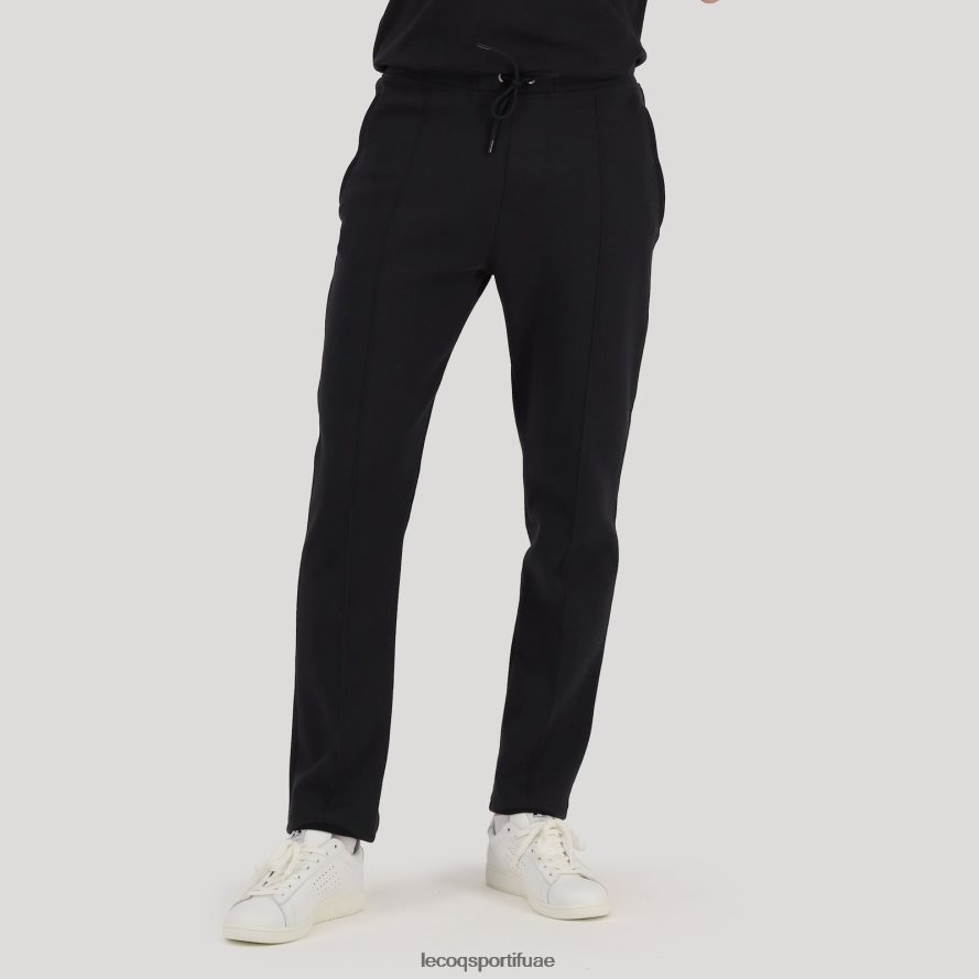أسود رجال بنطلون أسود Le Coq Sportif ملابس 2684VH116