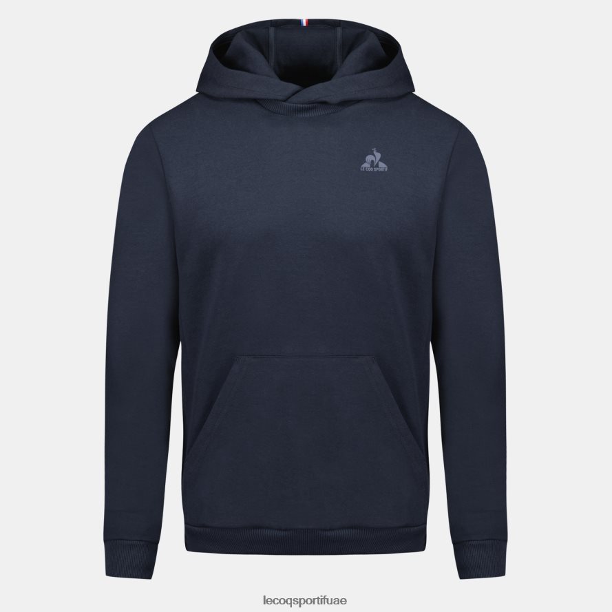 أزرق رجال مقنعين البلوز الأزرق Le Coq Sportif ملابس 2684VH11