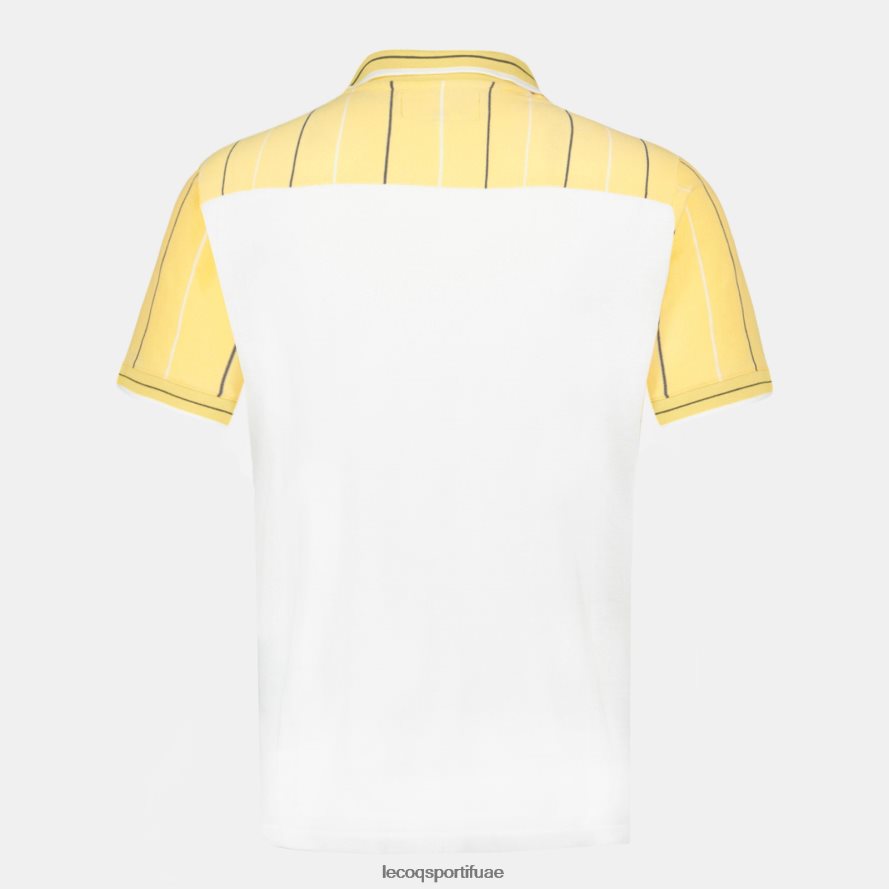 أبيض رجال التطبيق-أخرى بيضاء Le Coq Sportif ملابس 2684VH125