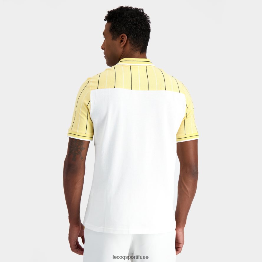 أبيض رجال التطبيق-أخرى بيضاء Le Coq Sportif ملابس 2684VH125