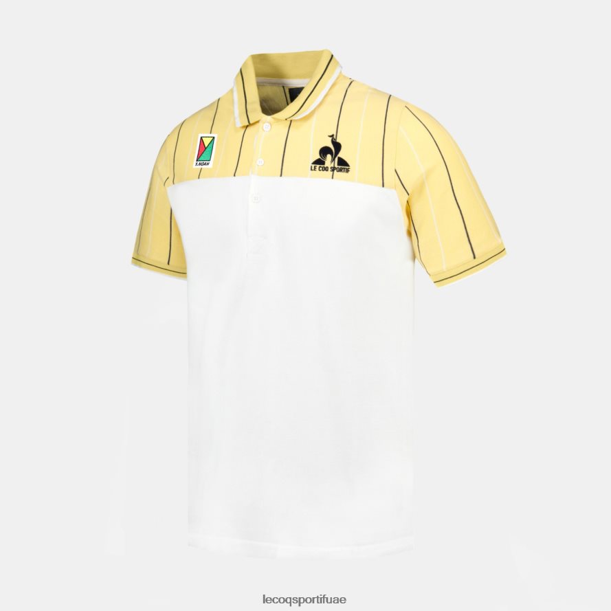 أبيض رجال التطبيق-أخرى بيضاء Le Coq Sportif ملابس 2684VH125