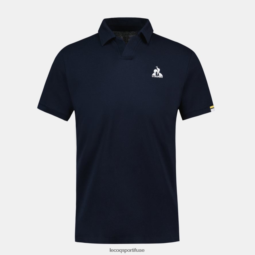 أزرق رجال بولو الأزرق Le Coq Sportif ملابس 2684VH133