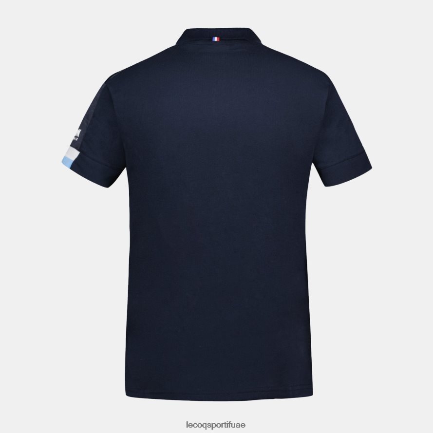 أزرق رجال بولو الأزرق Le Coq Sportif ملابس 2684VH135