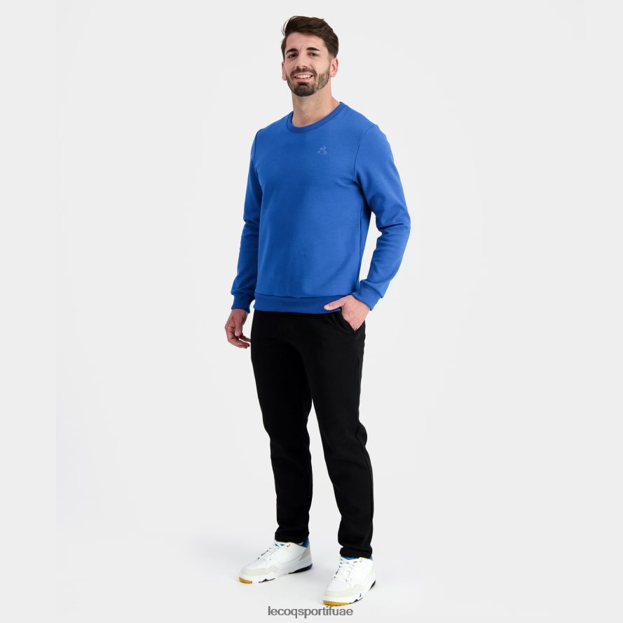 أزرق رجال البلوز الأزرق Le Coq Sportif ملابس 2684VH13