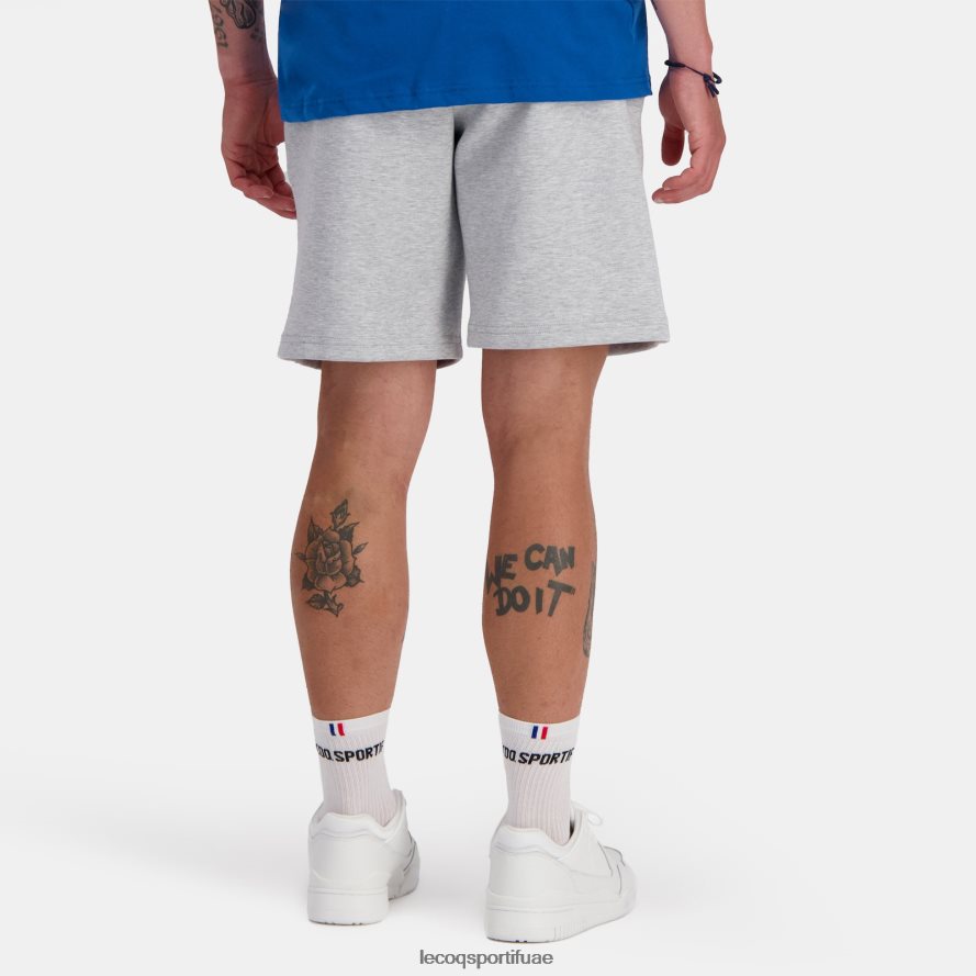 رمادي رجال شورت رمادي Le Coq Sportif ملابس 2684VH218