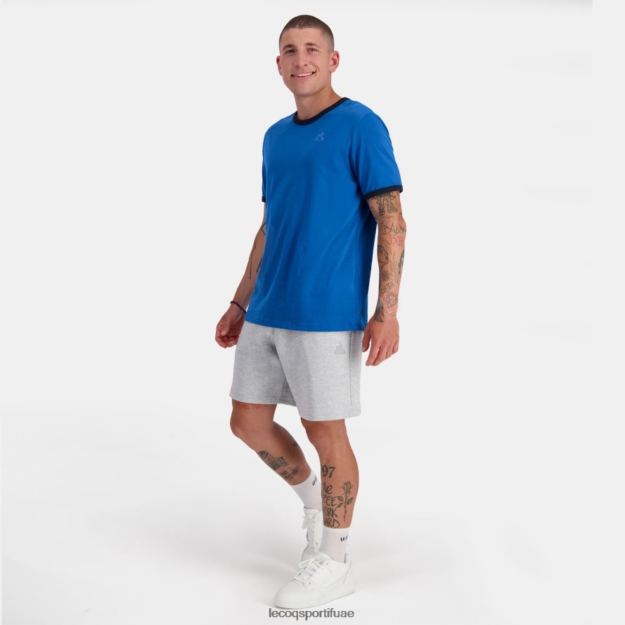 رمادي رجال شورت رمادي Le Coq Sportif ملابس 2684VH218