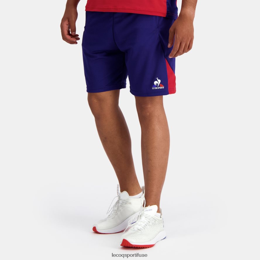 أزرق رجال السراويل الزرقاء Le Coq Sportif ملابس 2684VH234