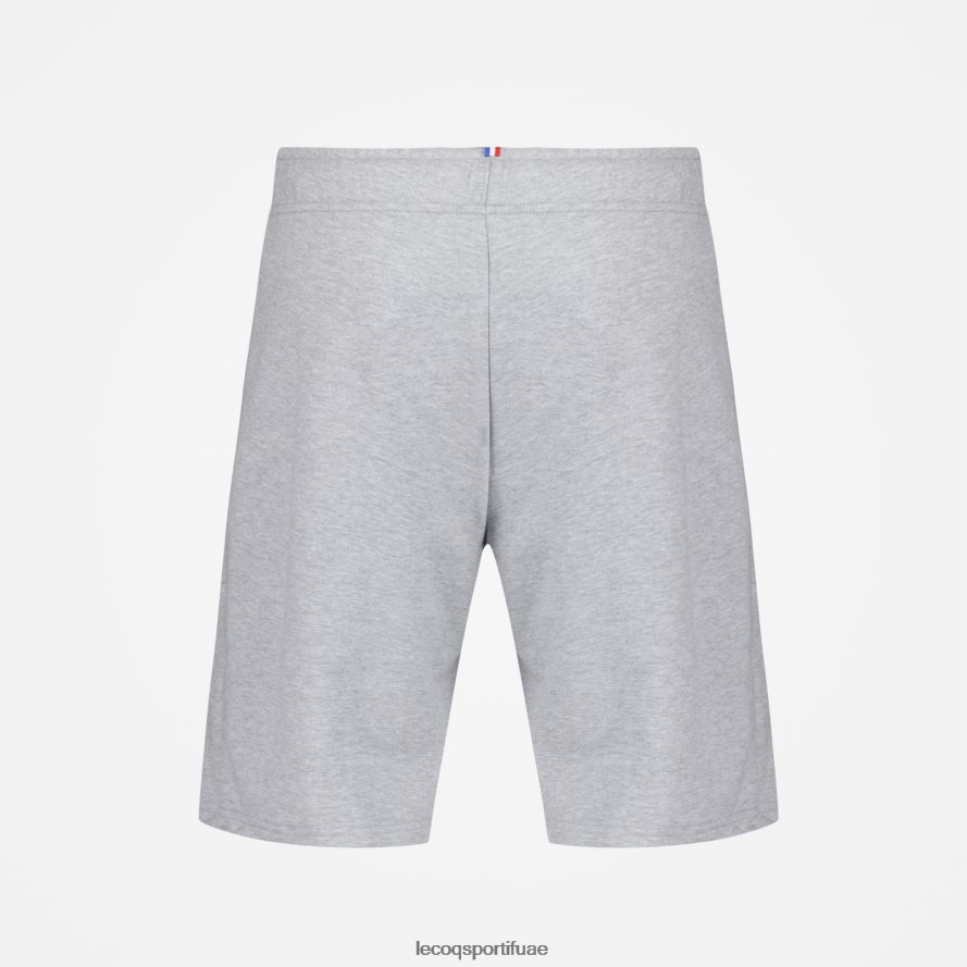 رمادي رجال شورت رمادي Le Coq Sportif ملابس 2684VH240
