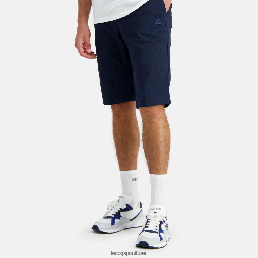 أزرق رجال السراويل الزرقاء Le Coq Sportif ملابس 2684VH242