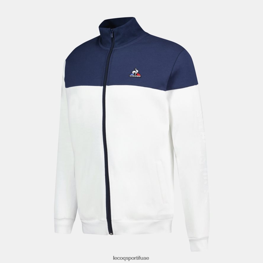 متعدد الألوان رجال سترة مضغوطة متعددة الألوان Le Coq Sportif ملابس 2684VH24