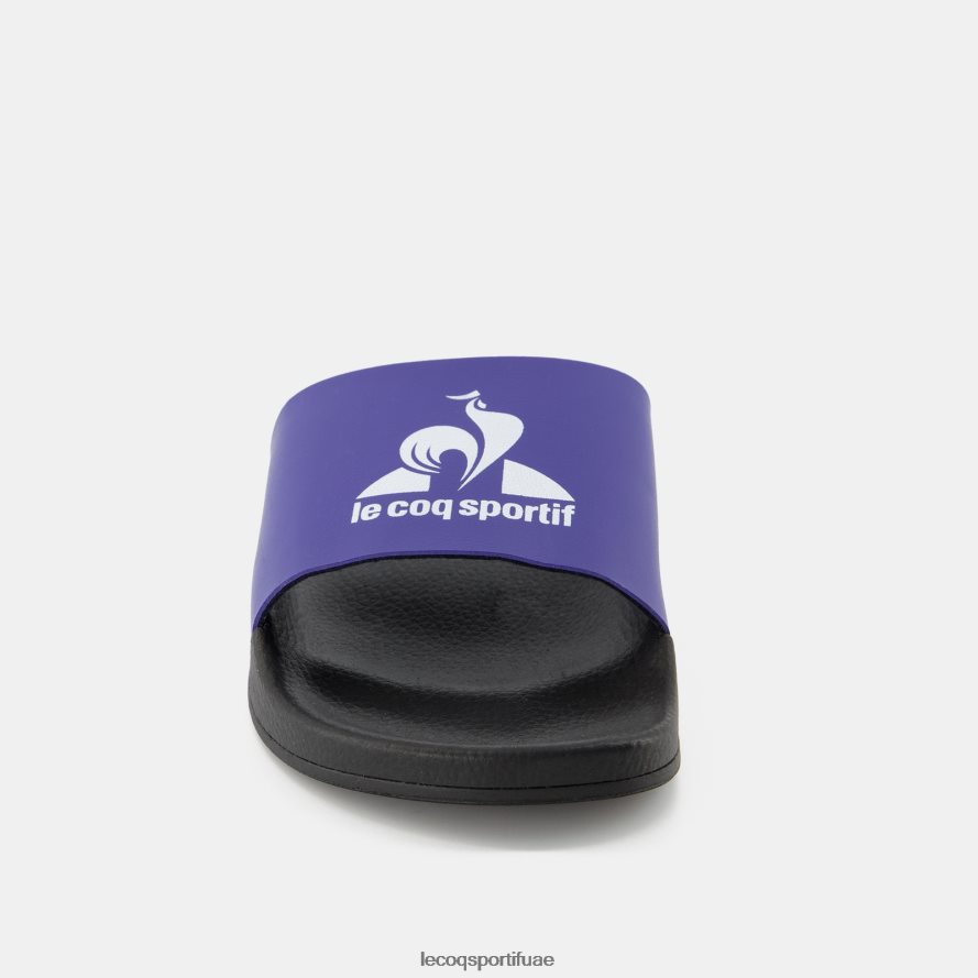 أسود رجال الشرائح المصنوعة في فرنسا باللون الأسود Le Coq Sportif أحذية 2684VH250