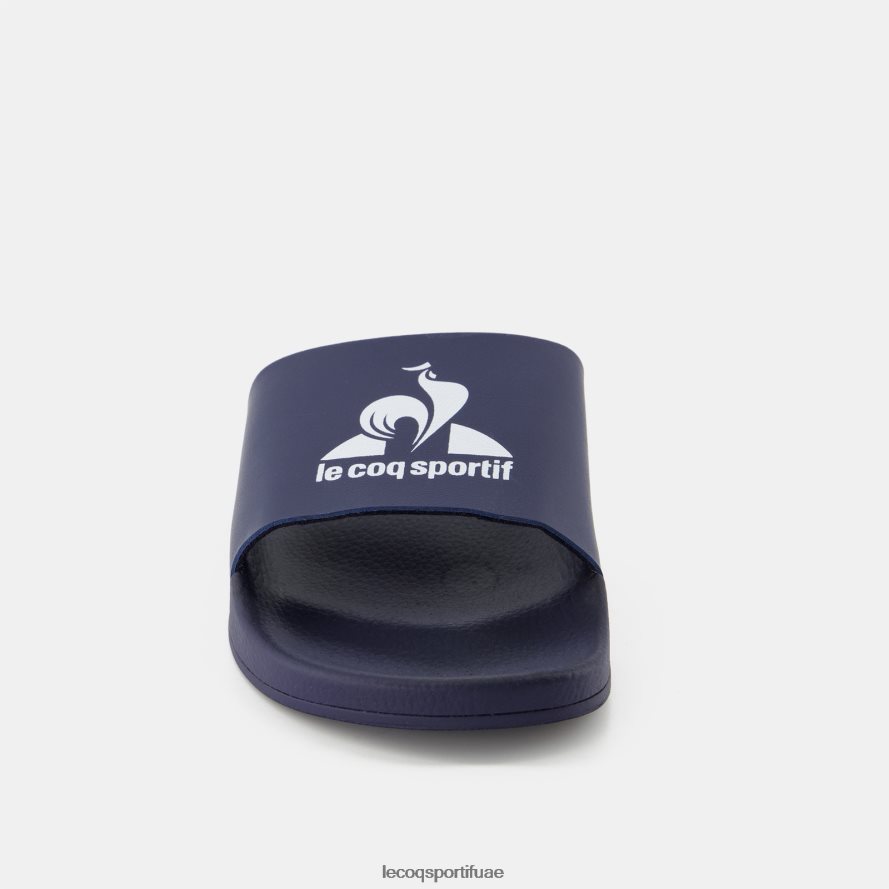 أزرق رجال الشرائح المصنوعة في فرنسا الأزرق Le Coq Sportif أحذية 2684VH253