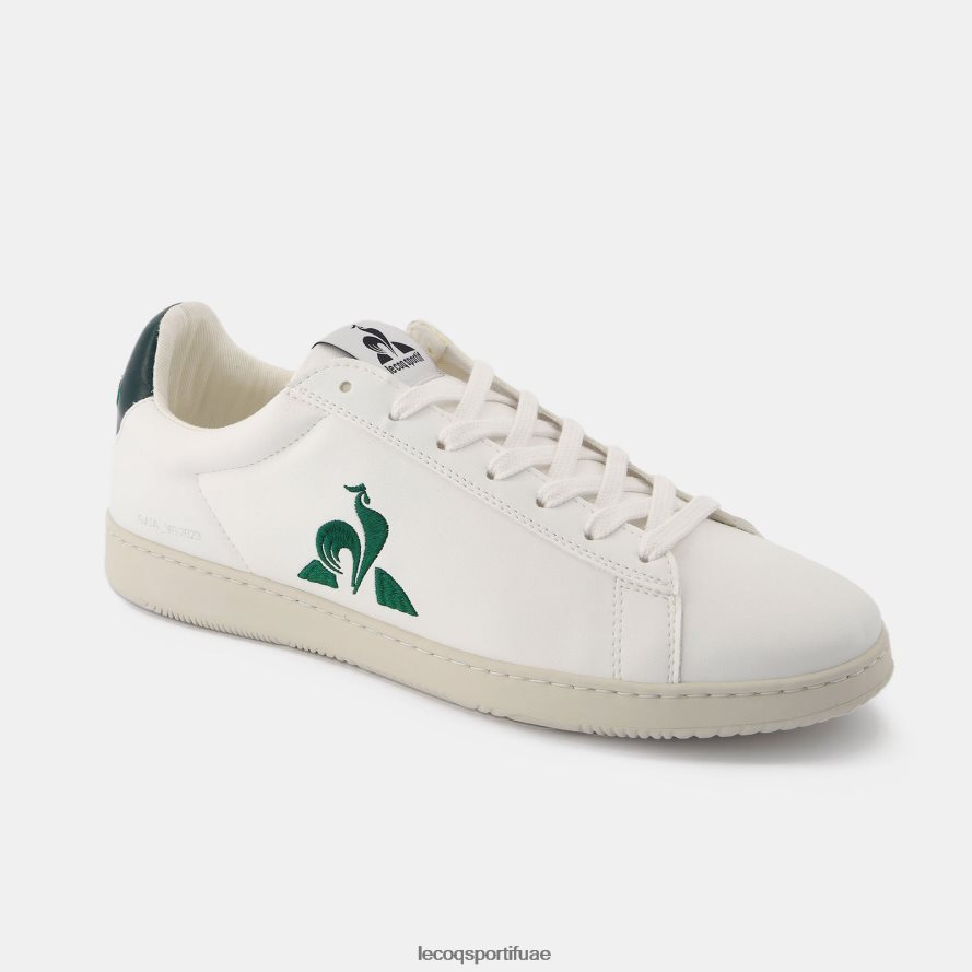 أبيض رجال حذاء جايا أبيض Le Coq Sportif أحذية 2684VH254