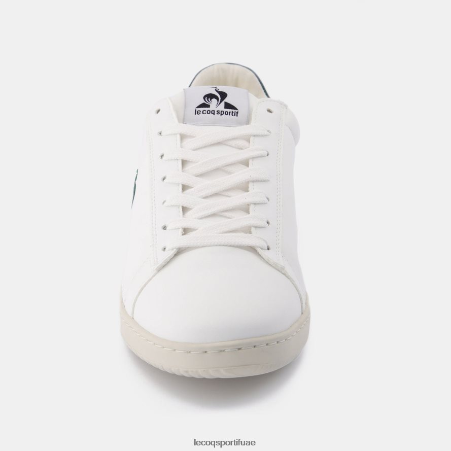 أبيض رجال حذاء جايا أبيض Le Coq Sportif أحذية 2684VH254