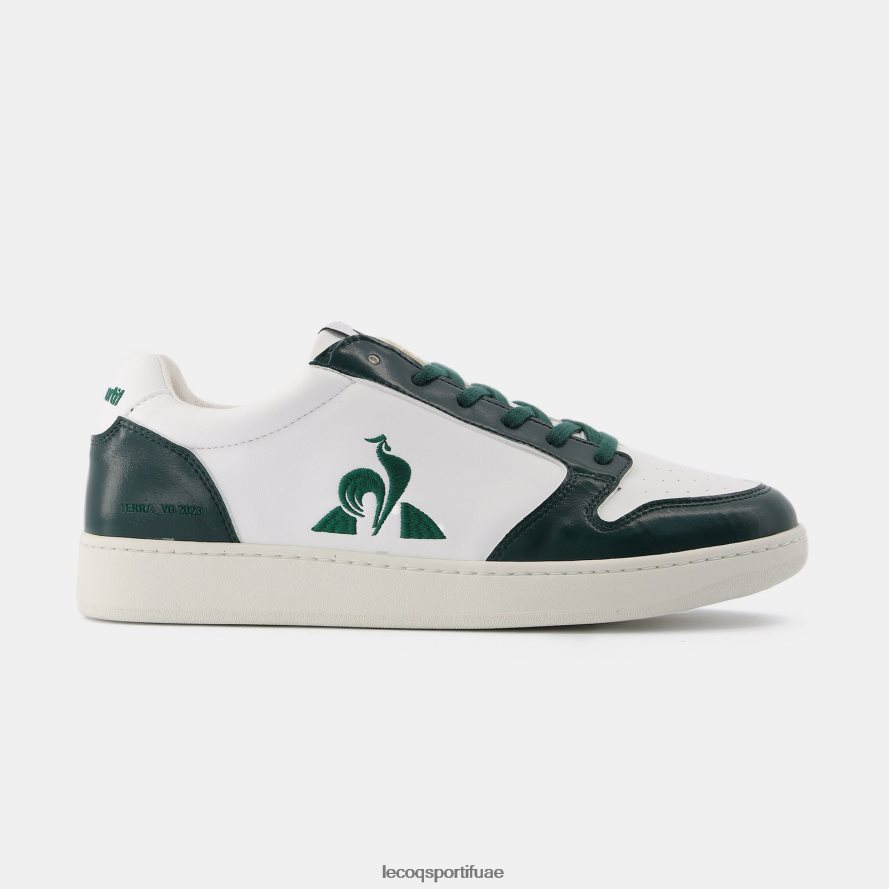 أبيض رجال حذاء تيرا أبيض Le Coq Sportif أحذية 2684VH255