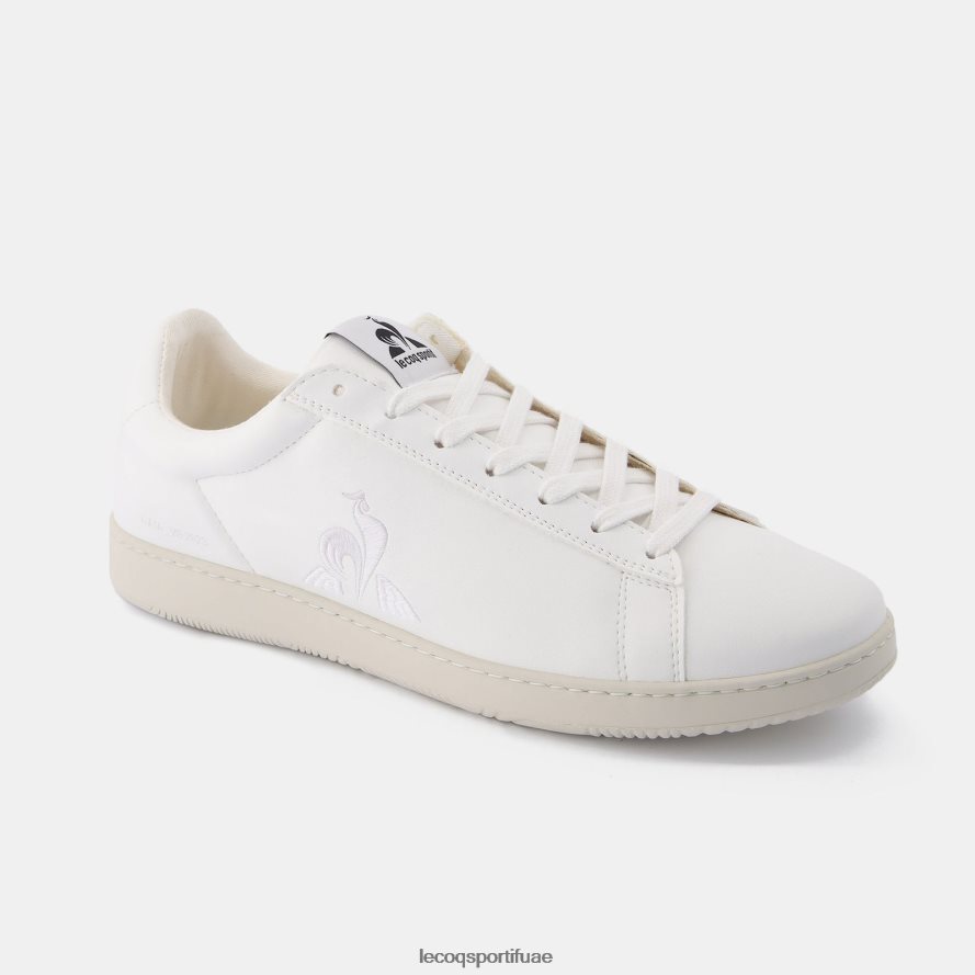 أبيض رجال حذاء جايا أبيض Le Coq Sportif أحذية 2684VH256