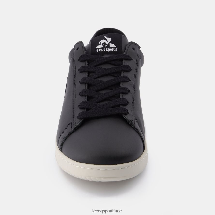 أسود رجال حذاء جايا أسود Le Coq Sportif أحذية 2684VH257